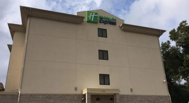 Holiday Inn Express Hotel & Suites Pensacola-warrington, Rezerwuj Hotel Warrington Stany Zjednoczone