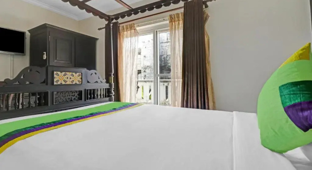 Номер Economy Treebo Anchor Inn
