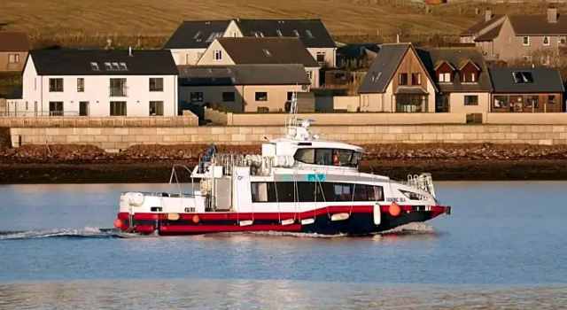 VitaVer, B&B, STL-OR00012F, Buchen Sie Hotel Burray Village Orkney
