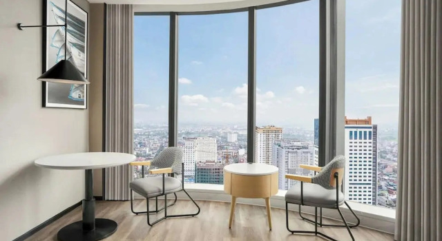 Апартаменты Sheraton Vinh
