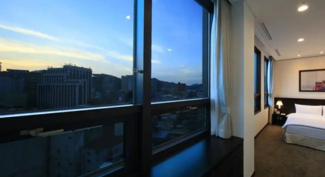 Номер Standard Orakai Insadong Suites