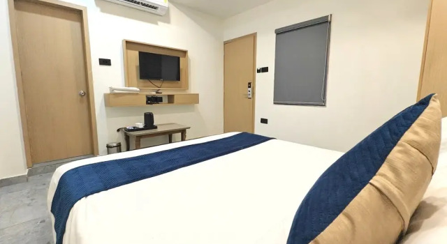 Номер Deluxe Hotel Krisha, Dwarka