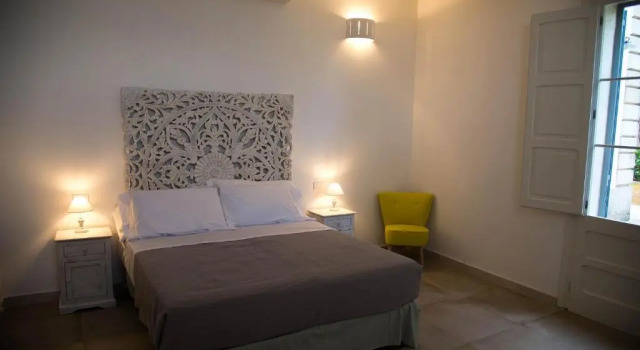 Номер Deluxe Dimora Del Duca coyntry Lecce, masseria b&b