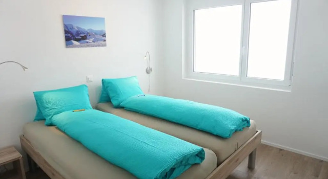 Апартаменты с видом на горы Haus Aida, Bettmeralp