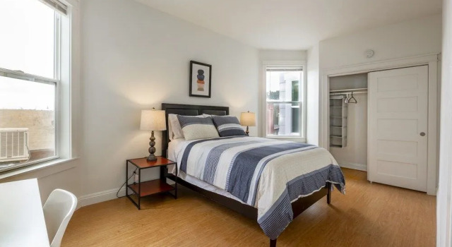 Marbella Lane Apartments in Mission St San Francisco