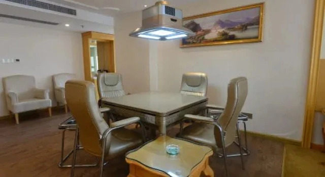 Люкс Vienna International Hotel (Huizhou Daya Bay Coastal Park Branch)