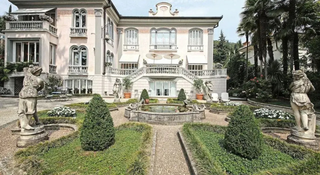 Villa La Vittoriana