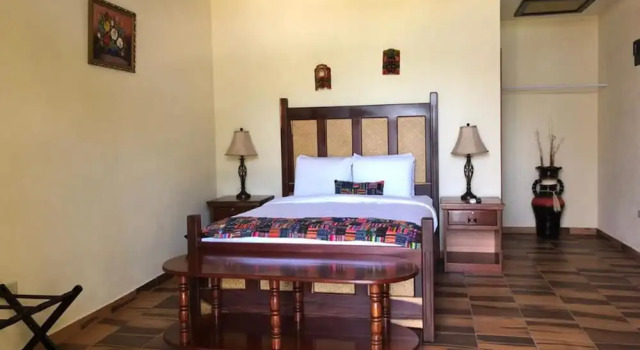 Номер Premier Cassia Hill Resort