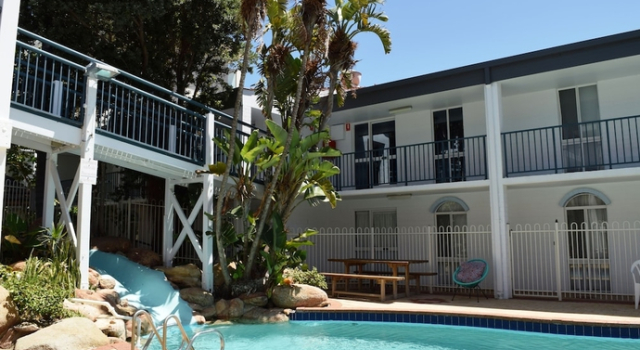 West Beach Lagoon 206, Sleeps 3, Reserva ahora Hotel Hoteles en Perth con aparcamiento, Aparcamiento