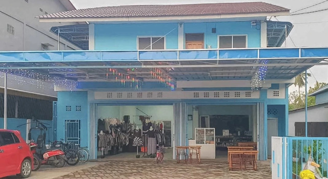 Homestay Papa Mama Syariah RedPartner, Book Hotel Pontianak 