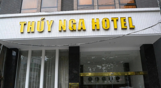 Thuy Nga Hotel Halong