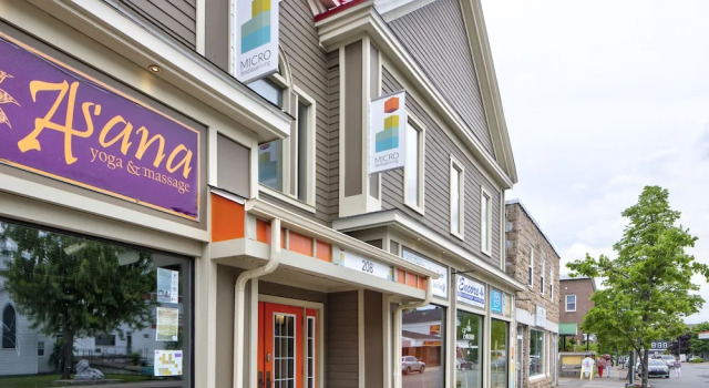 Micro Boutique Living Antigonish, Rezervovat Boutique Hotel Hotely v Nové Skotsko s bazénem, Bazén