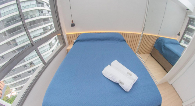 Oba 138   Super Apartamento Itaim