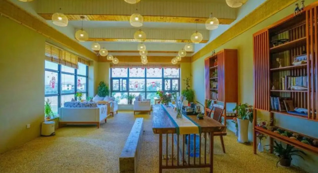 Yiyun Botique Inn Water Front Villa, Rezerwuj Willa Domki letniskowe w Hangzhou, Domek