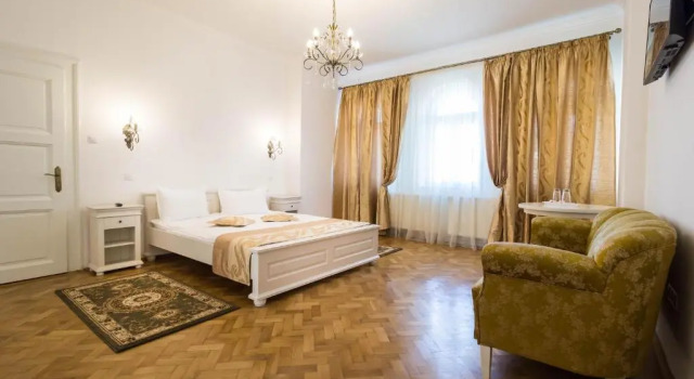 Апартаменты Vila Mărioara