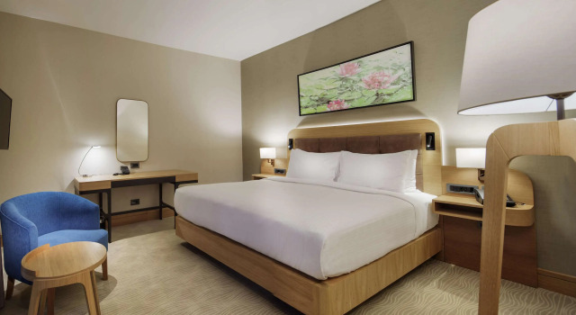 DoubleTree by Hilton Hotel Istanbul - Tuzla