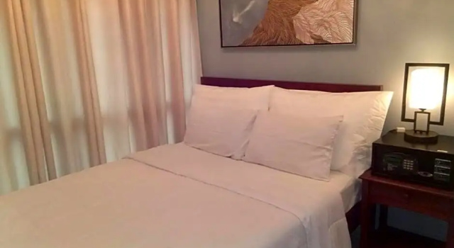 Двухместный номер Deluxe Pacific Park Hotel
