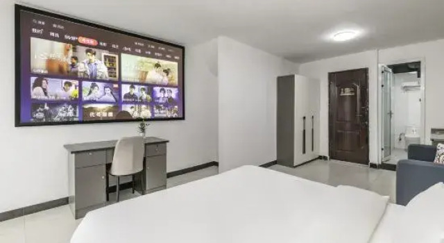 Mishe Apartment (Minhou Hi-Tech Zone Wanda Plaza), Book Apartment Fuzhou Fujian