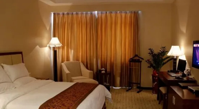 Двухместный люкс Executive Hua'an Hotel