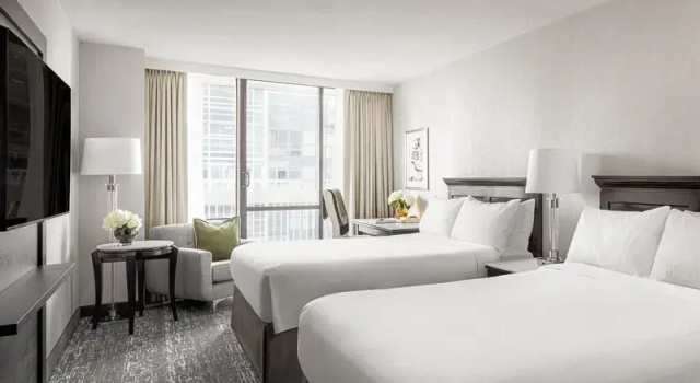 Двухместный номер Chelsea Chelsea Hotel Toronto