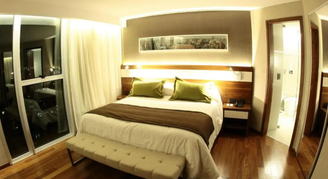 Двухместный номер Superior Yrigoyen 111 Hotel