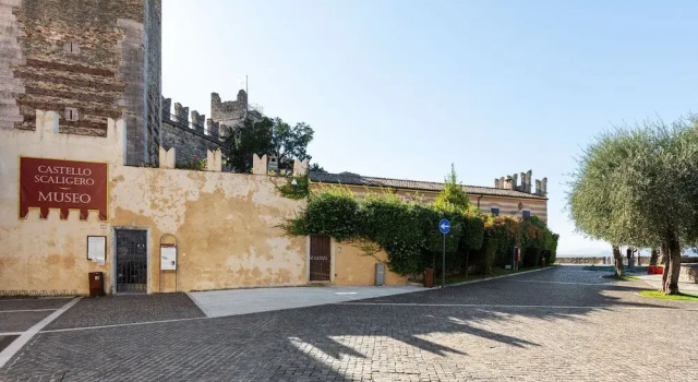 Apartment in Torri del Benaco Near Lake Garda
