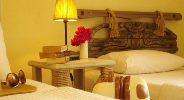 Трёхместный номер Standard с балконом Han Boutique Hotel