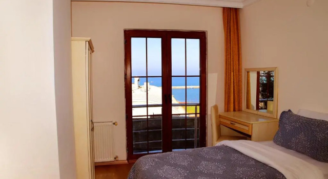 Одноместный номер Standard Miletus Otel