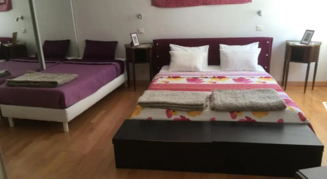 Luksusowy pokój Villa Cemaste