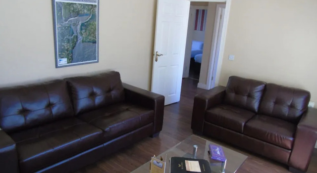Люкс Bella Vista Hotel & Self Catering Suites
