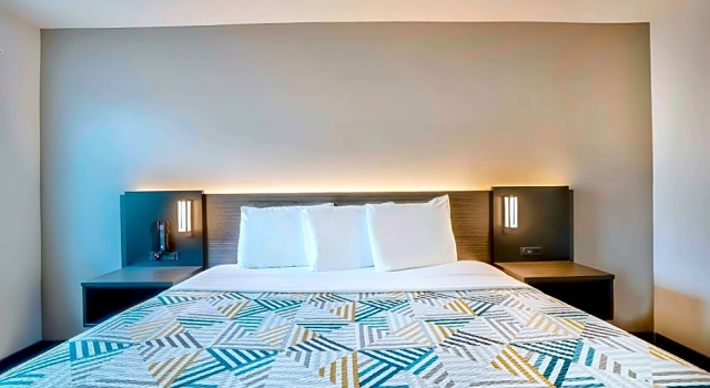 Люкс Motel 6 Tulsa, Ok - Central
