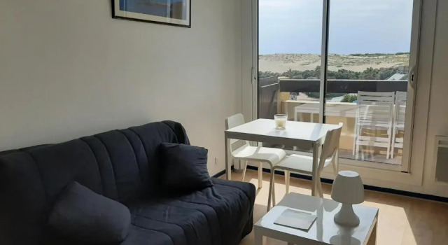 Appartement Seignosse, 2 pièces, 4 personnes - FR-1-239-639