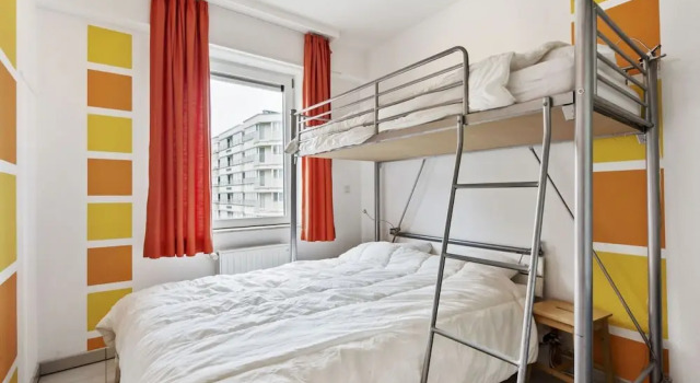 Fiesole 201 Very Centrally Located in Koksijde, Prenota Hotel Hotel a Flanders con parcheggio, Parcheggio