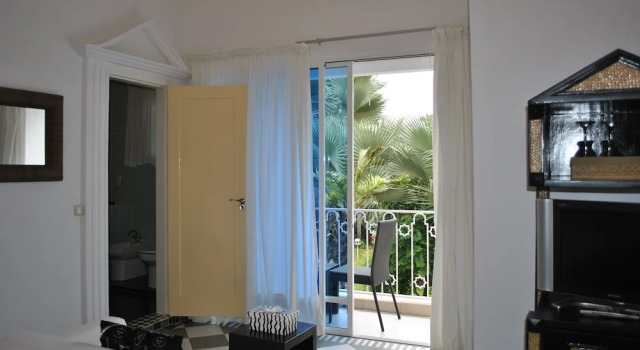 Номер Standard Coco Ocean Resort & Spa