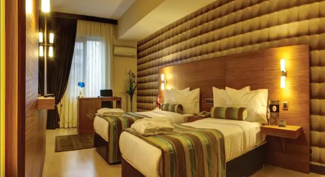 Номер Standard Susuzlu Atlantis Hotel