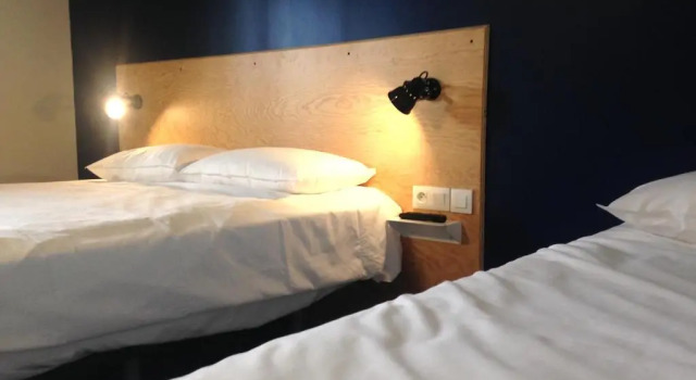Семейный номер Standard Eklo Hotels Lille