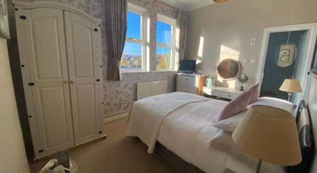 Двухместный номер Standard с видом на сад Buckingham Lodge Guest House