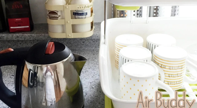 Airbuddy Guesthouse - Hostel