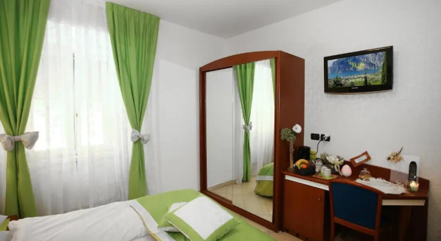 Двухместный номер Standard Apparamento Garda Ulivi