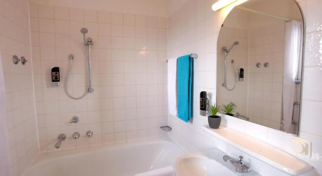 Трёхместный номер Standard Trip Inn Klee am Park Wiesbaden
