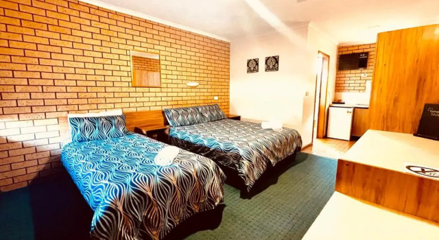 Lake Mulwala Hotel Motel