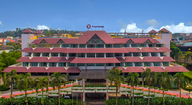AP Premier Batam, Book Hotel Nagoya Batam