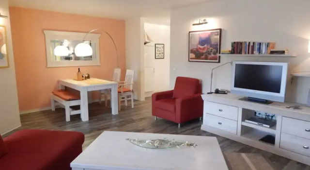 10 Bohler Brise Modern Retreat, Забронировать Дом для отпуска Виллы Айдерштедт, Вилла