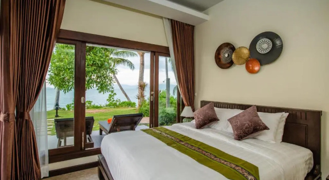 2H RESORT KOH SAMUI, Забронировать Курортный отель Отели Мэ Нам с бассейном, рядом с Пляж Мэнам, Бассейн