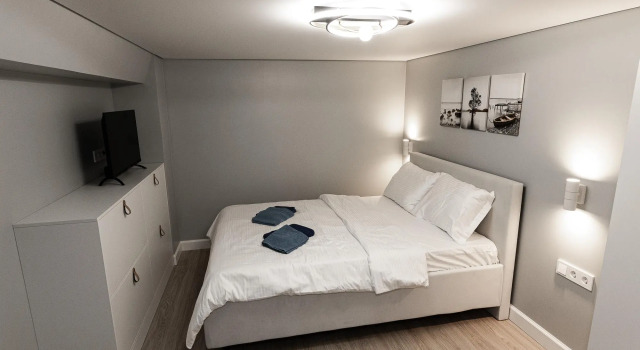 Студия MOKO Apartments (МОКО Апартментс) на Дмитровском шоссе