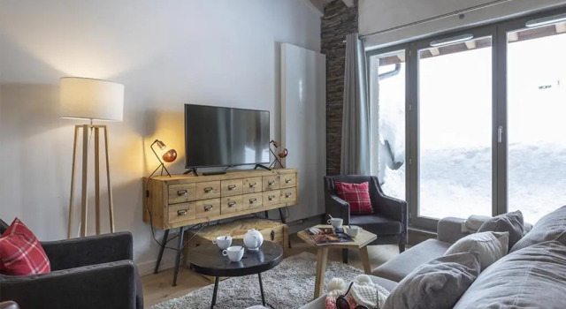 Апартаменты Terresens - Le Hameau de Barthélémy