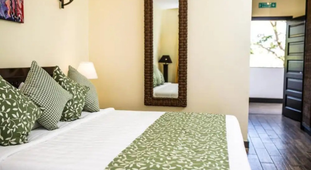 Номер Superior Hunters Paradise Cottages