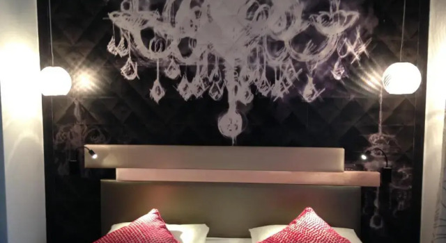 Двухместный номер Hotel Yllen Eiffel