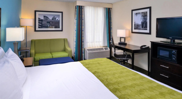 Номер Standard Best Western Leesburg