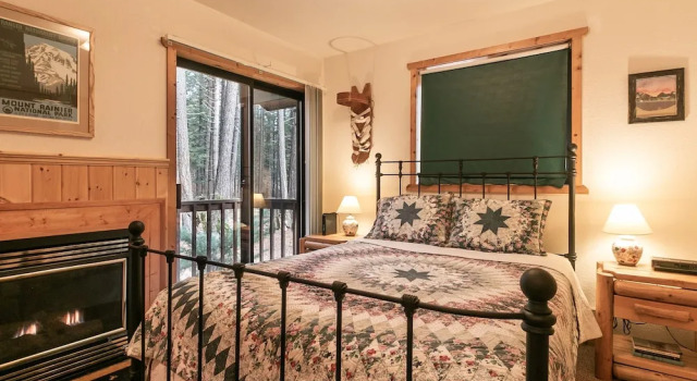 River Road Retreat Apartment 3 NW Comfy Cabins, Забронировать Апартаменты/квартира Левенуэрт Leavenworth Ski